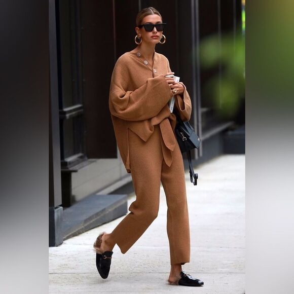 Gucci Princetown Fur Mule Black Horsebit Slipper Shearling Loafer Flats EU39 US9 - Picture 11 of 13